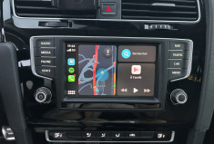 Volkswagen Golf VII 2.0 TDI 150 Ch BLUEMOTION TECHNOLOGY ALLSTAR DSG7 5P * CARPLAY * GPS * CAMERA