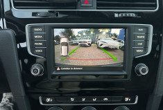 Volkswagen Golf VII 2.0 TDI 150 Ch BLUEMOTION TECHNOLOGY ALLSTAR DSG7 5P * CARPLAY * GPS * CAMERA