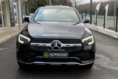 Mercedes GLC Coupé 300de 192+122 AMG LINE PREMIUM PLUS 4MATIC 9G-TRONIC * TOIT OUVRANT * TETE HAUTE
