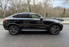 Mercedes GLC Coupé 300de 192+122 AMG LINE PREMIUM PLUS 4MATIC 9G-TRONIC * TOIT OUVRANT * TETE HAUTE
