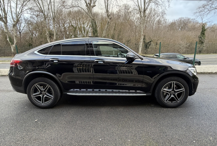 Mercedes GLC Coupé 300de 192+122 AMG LINE PREMIUM PLUS 4MATIC 9G-TRONIC * TOIT OUVRANT * TETE HAUTE