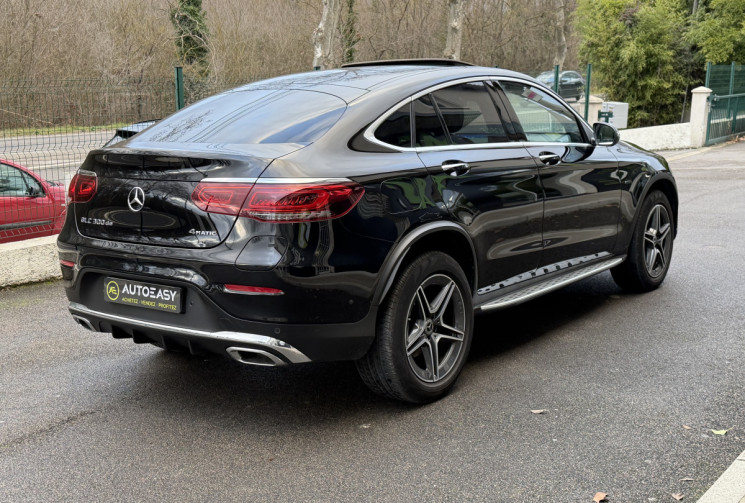 Mercedes GLC Coupé 300de 192+122 AMG LINE PREMIUM PLUS 4MATIC 9G-TRONIC * TOIT OUVRANT * TETE HAUTE