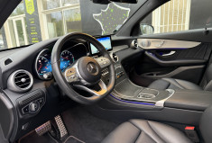 Mercedes GLC Coupé 300de 192+122 AMG LINE PREMIUM PLUS 4MATIC 9G-TRONIC * TOIT OUVRANT * TETE HAUTE