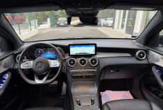 Mercedes GLC Coupé 300de 192+122 AMG LINE PREMIUM PLUS 4MATIC 9G-TRONIC * TOIT OUVRANT * TETE HAUTE
