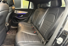 Mercedes GLC Coupé 300de 192+122 AMG LINE PREMIUM PLUS 4MATIC 9G-TRONIC * TOIT OUVRANT * TETE HAUTE