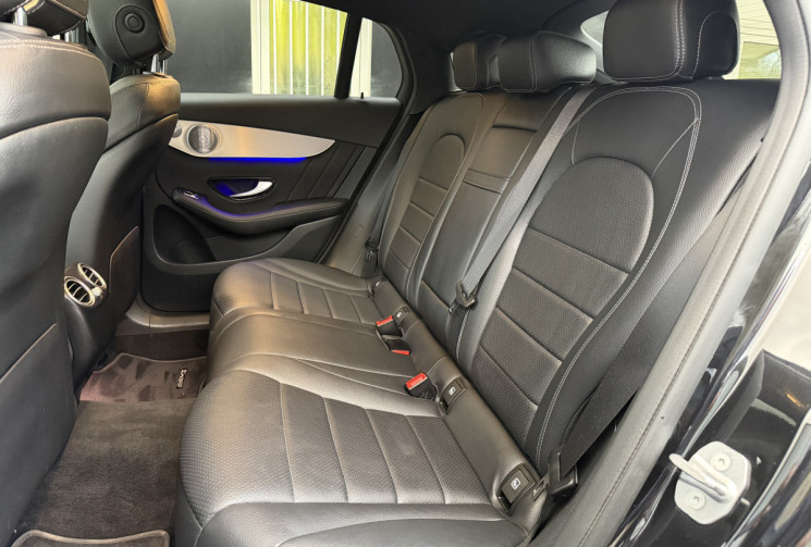 Mercedes GLC Coupé 300de 192+122 AMG LINE PREMIUM PLUS 4MATIC 9G-TRONIC * TOIT OUVRANT * TETE HAUTE