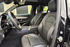 Mercedes GLC Coupé 300de 192+122 AMG LINE PREMIUM PLUS 4MATIC 9G-TRONIC * TOIT OUVRANT * TETE HAUTE