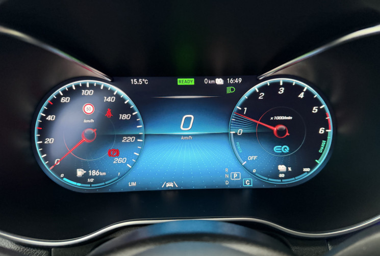 Mercedes GLC Coupé 300de 192+122 AMG LINE PREMIUM PLUS 4MATIC 9G-TRONIC * TOIT OUVRANT * TETE HAUTE