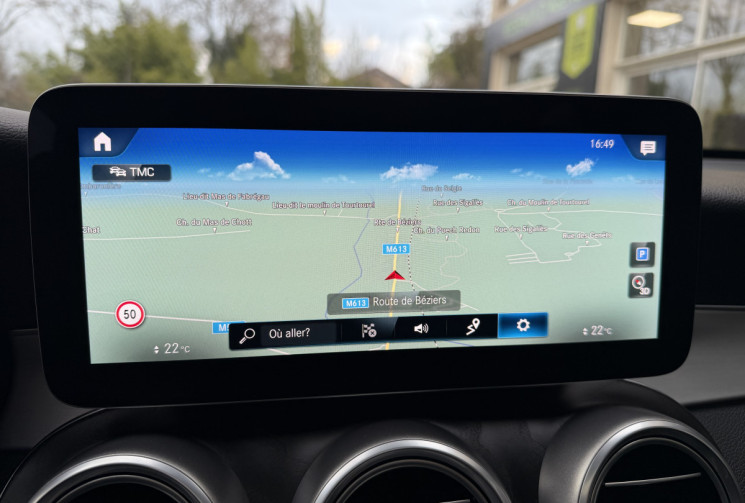 Mercedes GLC Coupé 300de 192+122 AMG LINE PREMIUM PLUS 4MATIC 9G-TRONIC * TOIT OUVRANT * TETE HAUTE