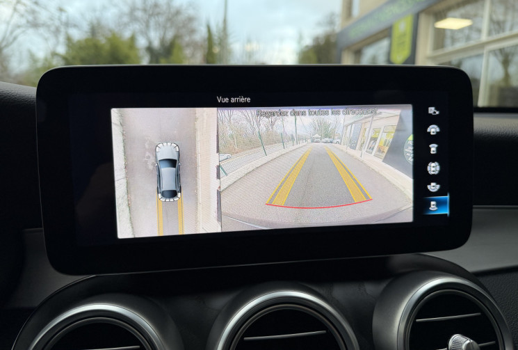 Mercedes GLC Coupé 300de 192+122 AMG LINE PREMIUM PLUS 4MATIC 9G-TRONIC * TOIT OUVRANT * TETE HAUTE