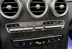 Mercedes GLC Coupé 300de 192+122 AMG LINE PREMIUM PLUS 4MATIC 9G-TRONIC * TOIT OUVRANT * TETE HAUTE