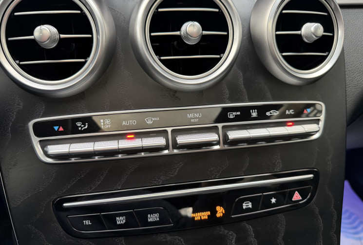 Mercedes GLC Coupé 300de 192+122 AMG LINE PREMIUM PLUS 4MATIC 9G-TRONIC * TOIT OUVRANT * TETE HAUTE