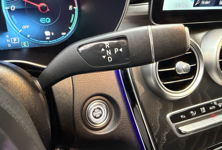 Mercedes GLC Coupé 300de 192+122 AMG LINE PREMIUM PLUS 4MATIC 9G-TRONIC * TOIT OUVRANT * TETE HAUTE