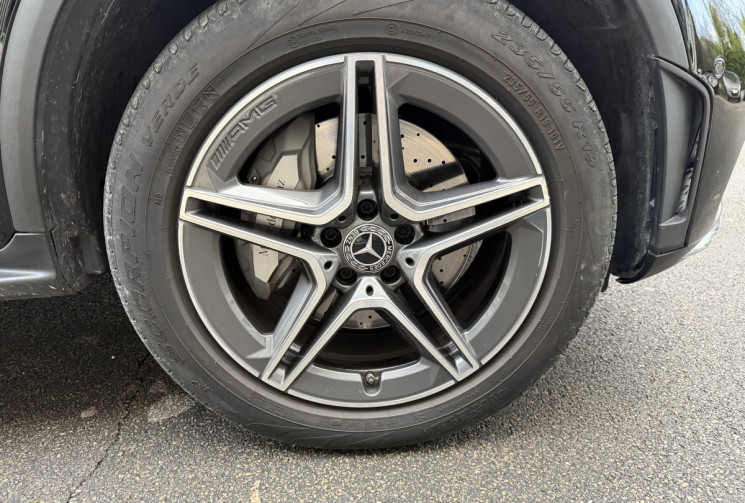 Mercedes GLC Coupé 300de 192+122 AMG LINE PREMIUM PLUS 4MATIC 9G-TRONIC * TOIT OUVRANT * TETE HAUTE