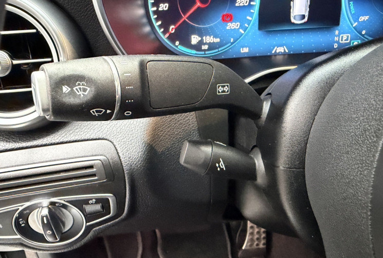 Mercedes GLC Coupé 300de 192+122 AMG LINE PREMIUM PLUS 4MATIC 9G-TRONIC * TOIT OUVRANT * TETE HAUTE