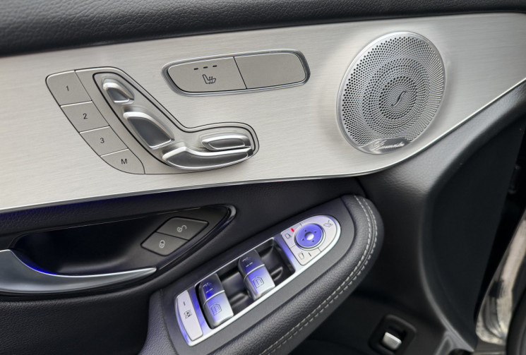 Mercedes GLC Coupé 300de 192+122 AMG LINE PREMIUM PLUS 4MATIC 9G-TRONIC * TOIT OUVRANT * TETE HAUTE