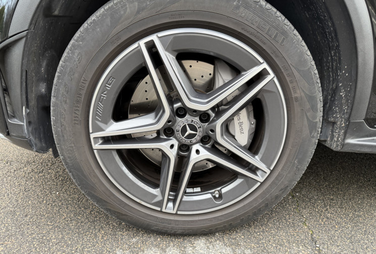 Mercedes GLC Coupé 300de 192+122 AMG LINE PREMIUM PLUS 4MATIC 9G-TRONIC * TOIT OUVRANT * TETE HAUTE