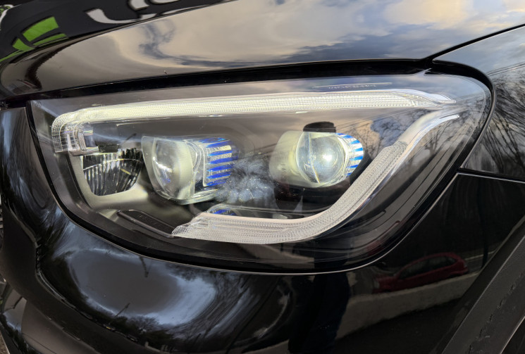 Mercedes GLC Coupé 300de 192+122 AMG LINE PREMIUM PLUS 4MATIC 9G-TRONIC * TOIT OUVRANT * TETE HAUTE