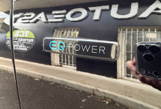 Mercedes GLC Coupé 300de 192+122 AMG LINE PREMIUM PLUS 4MATIC 9G-TRONIC * TOIT OUVRANT * TETE HAUTE