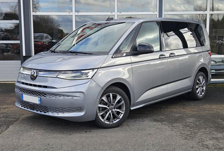 Volkswagen Multivan VII (T7) 1.4 E-HYBRID 218 DSG6 ENERGETIC 7P