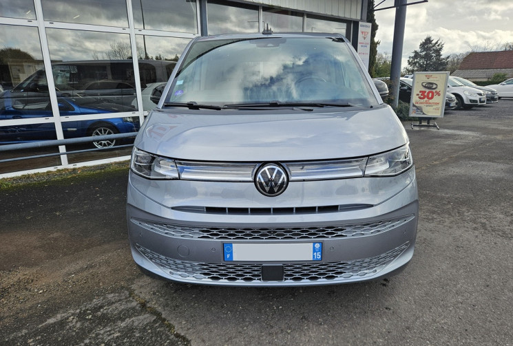 Volkswagen Multivan VII (T7) 1.4 E-HYBRID 218 DSG6 ENERGETIC 7P