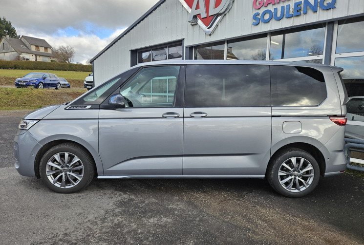 Volkswagen Multivan VII (T7) 1.4 E-HYBRID 218 DSG6 ENERGETIC 7P