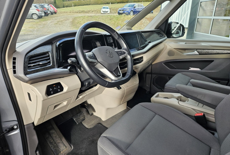 Volkswagen Multivan VII (T7) 1.4 E-HYBRID 218 DSG6 ENERGETIC 7P