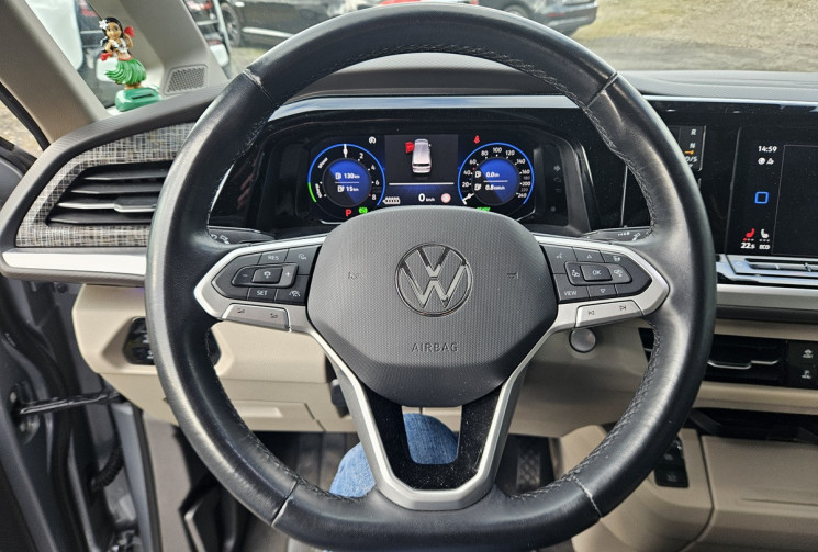 Volkswagen Multivan VII (T7) 1.4 E-HYBRID 218 DSG6 ENERGETIC 7P