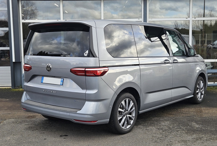 Volkswagen Multivan VII (T7) 1.4 E-HYBRID 218 DSG6 ENERGETIC 7P