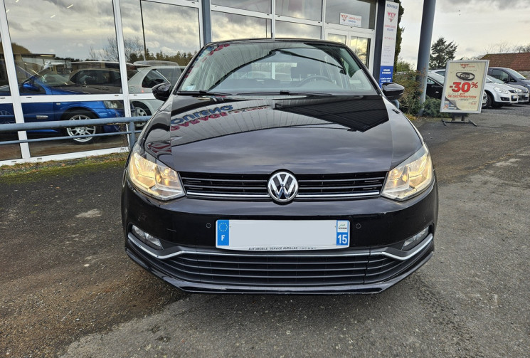 Volkswagen Polo V PH2 1.2 TSI 90 LOUNGE DSG7 1°M
