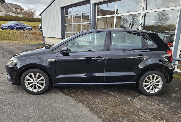 Volkswagen Polo V PH2 1.2 TSI 90 LOUNGE DSG7 1°M
