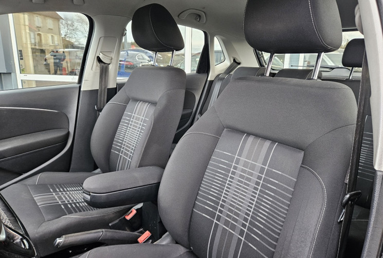 Volkswagen Polo V PH2 1.2 TSI 90 LOUNGE DSG7 1°M