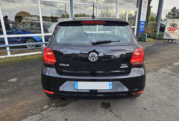 Volkswagen Polo V PH2 1.2 TSI 90 LOUNGE DSG7 1°M