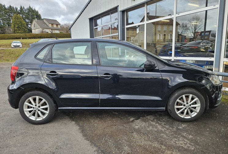 Volkswagen Polo V PH2 1.2 TSI 90 LOUNGE DSG7 1°M