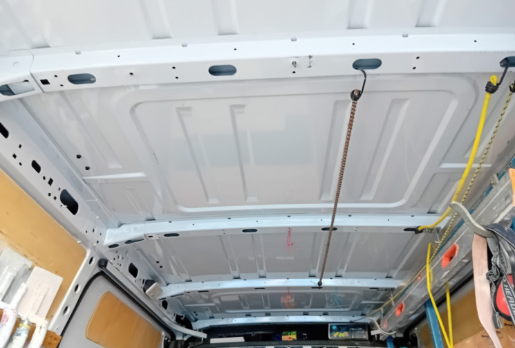 Opel MOVANO 2.3 CDTI 130 cv   L2H2 - TVA Récupérable - Entretien suivi - 1ere main -