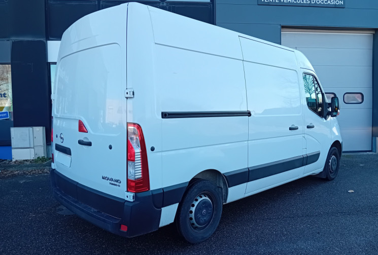 Opel MOVANO 2.3 CDTI 130 cv   L2H2 - TVA Récupérable - Entretien suivi - 1ere main -