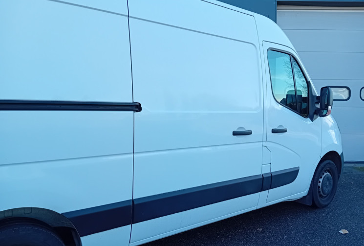 Opel MOVANO 2.3 CDTI 130 cv   L2H2 - TVA Récupérable - Entretien suivi - 1ere main -