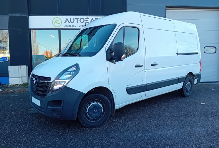 Opel MOVANO 2.3 CDTI 130 cv   L2H2 - TVA Récupérable - Entretien suivi - 1ere main -