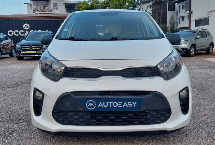 Kia Picanto 1.0 DPi 67ch Active // chaine de distribution // Première main