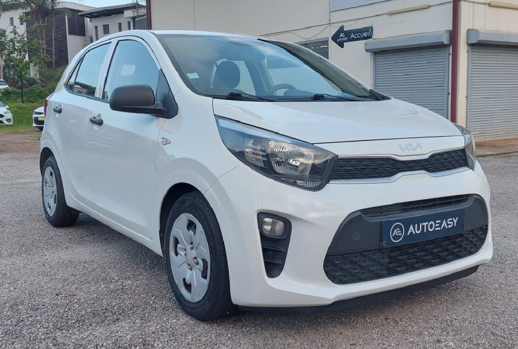 Kia Picanto 1.0 DPi 67ch Active // chaine de distribution // Première main