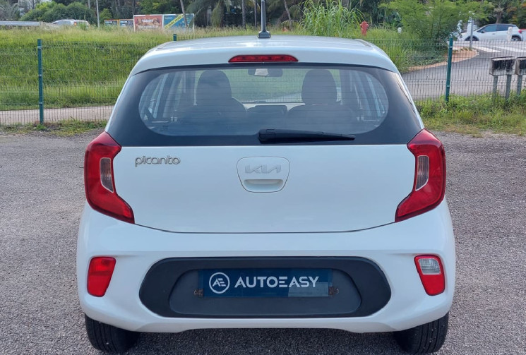 Kia Picanto 1.0 DPi 67ch Active // chaine de distribution // Première main