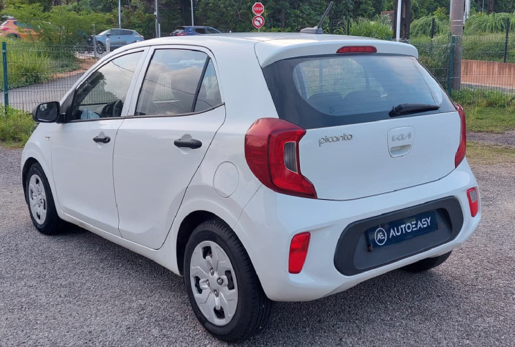 Kia Picanto 1.0 DPi 67ch Active // chaine de distribution // Première main