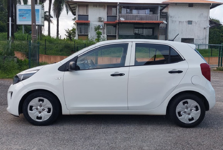 Kia Picanto 1.0 DPi 67ch Active // chaine de distribution // Première main