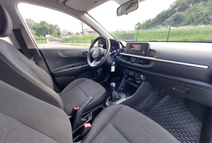 Kia Picanto 1.0 DPi 67ch Active // chaine de distribution // Première main