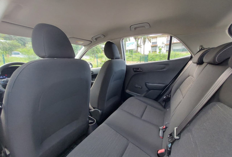 Kia Picanto 1.0 DPi 67ch Active // chaine de distribution // Première main