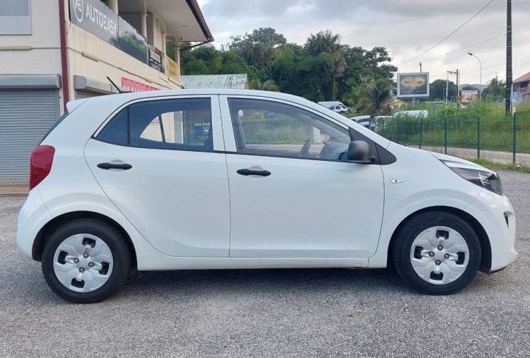 Kia Picanto 1.0 DPi 67ch Active // chaine de distribution // Première main