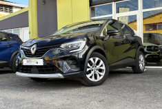 Renault Captur II 1.3 TCe 16V GPF Mild Hybrid EDC7 S&S 140 cv // Première main // Boîte automatique