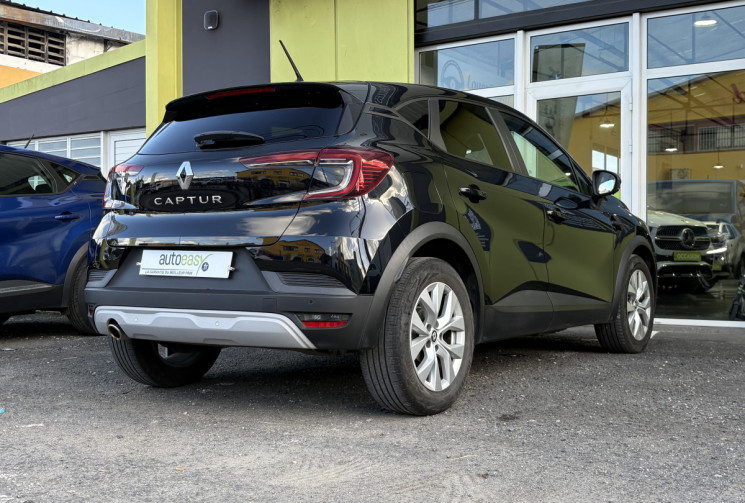 Renault Captur II 1.3 TCe 16V GPF Mild Hybrid EDC7 S&S 140 cv // Première main // Boîte automatique