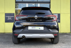 Renault Captur II 1.3 TCe 16V GPF Mild Hybrid EDC7 S&S 140 cv // Première main // Boîte automatique