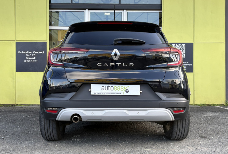Renault Captur II 1.3 TCe 16V GPF Mild Hybrid EDC7 S&S 140 cv // Première main // Boîte automatique